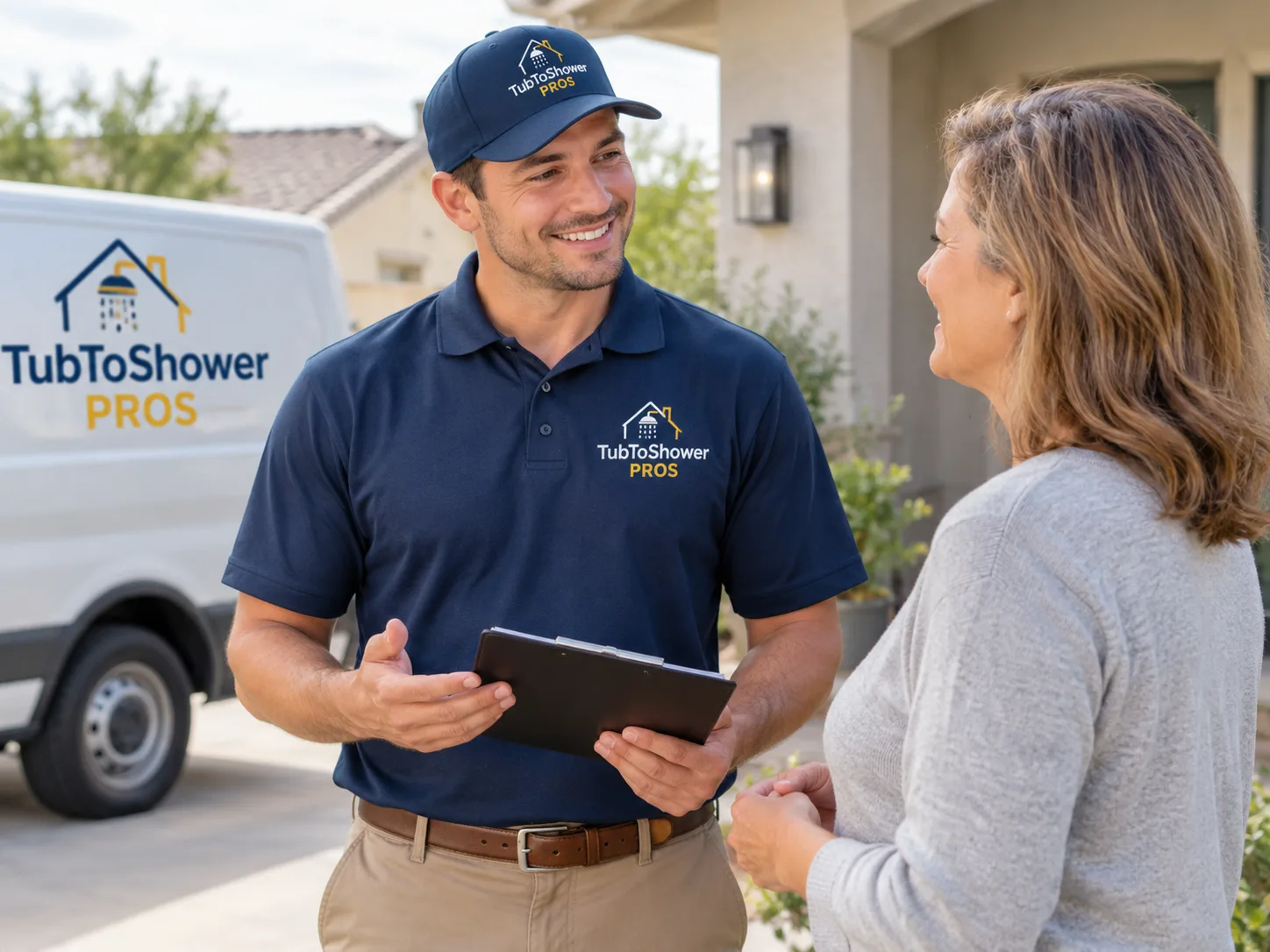 Tub Shower Conversion Waitsburg, WA FAQs